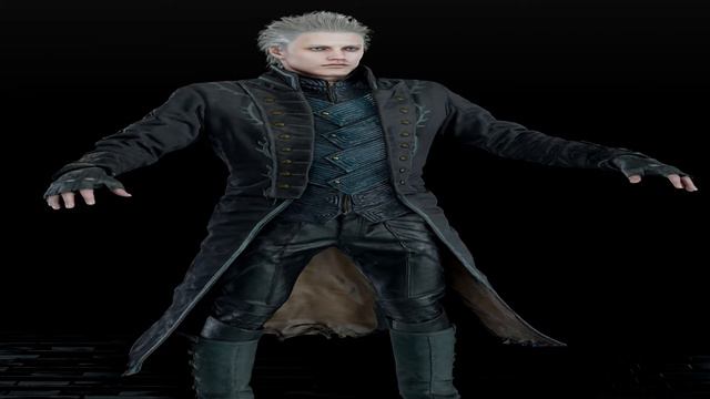 Bury the light, but vergil isn't motivated смотреть онлайн