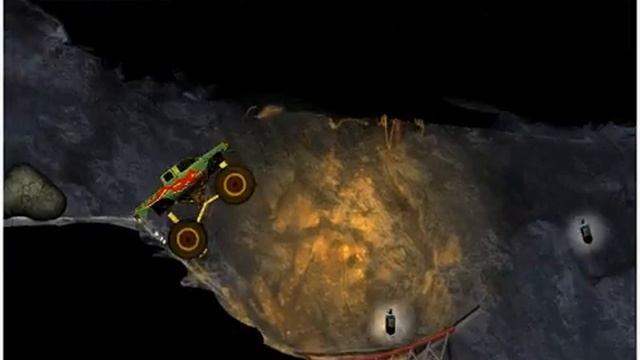 Monster Trucks Nitro 2 (Online Game) - Walkthrough - All levels смотреть онлайн