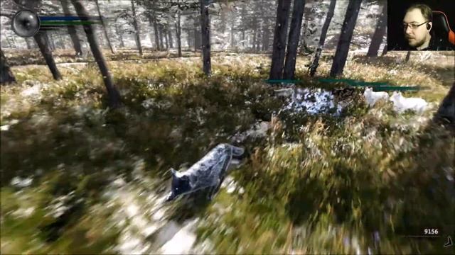 Берегитесь, жалкие людишки! Tale Of A Wolf Demo [Одним глазком] смотреть онлайн
