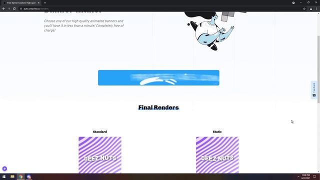 Easy Discord Animated Profile Picture Maker смотреть онлайн