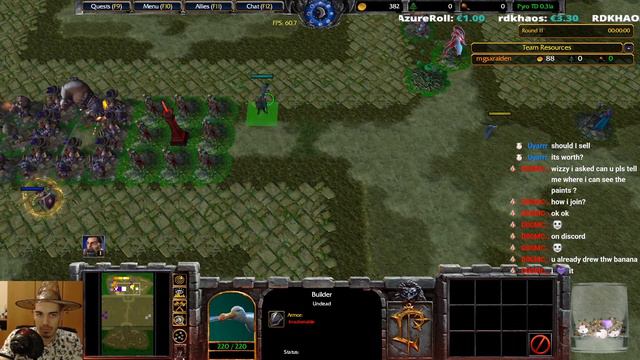 Warcraft 3 REFORGED | Pyro TD 0.31 #6 смотреть онлайн
