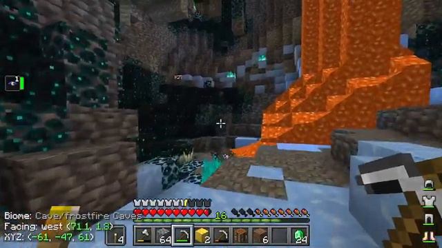 🔥🔥🔥В ПЕРВЫЙ РАЗ СТАРАЮСЬ ПРОЙТИ МАЙНКРАФТ🔥🔥🔥(часть 6) смотреть онлайн