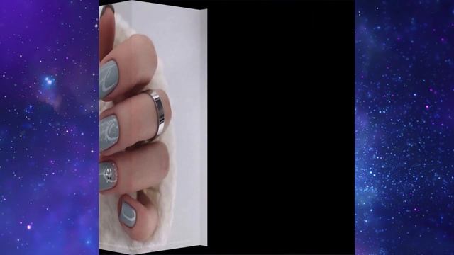Красивый Зимний Маникюр 2021 - Новинки Дизайна Ногтей | Фото | Nails Art Design смотреть онлайн