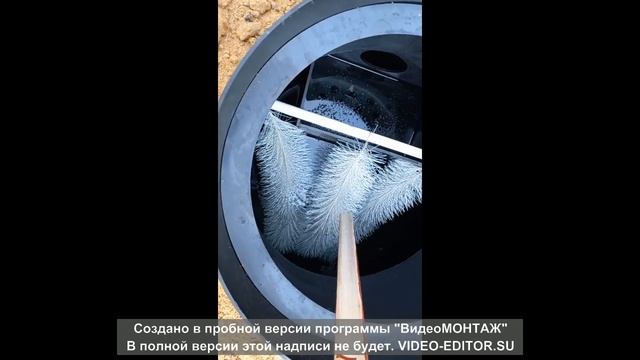 Установил септик модели "Эко-Л3" смотреть онлайн