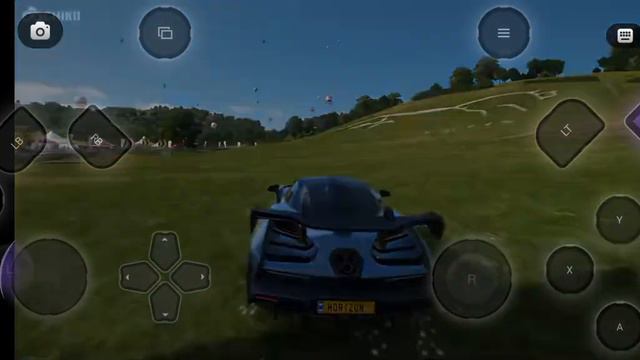 Forza Horizon 4 Android Gameplay смотреть онлайн
