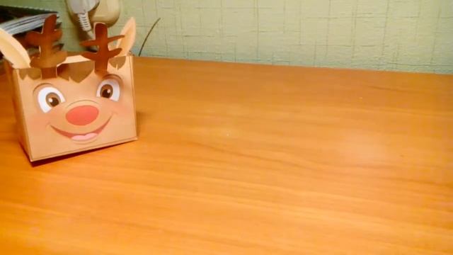 А оленя! Своими руками,:-) :-) :-) смотреть онлайн