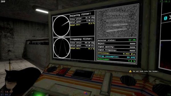 4 Voices and a void [Voices of the void]