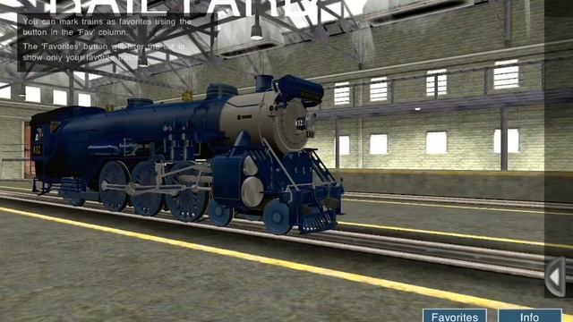Trainz Driver 2 Steam Engines смотреть онлайн