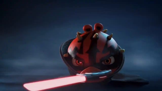 ANGRY BIRDS STAR WARS III (OFFICIAL TRAILER) смотреть онлайн