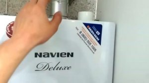 ОБЗОР КОТЛА  Navien Deluxe МНЕНИЕ И КАК ОН В РАБОТЕ В 2021 ГОДУ