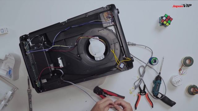 Máy lọc không khí Sharp KC-J50-W - Nên chọn biến áp nào đổi điện ? смотреть онлайн