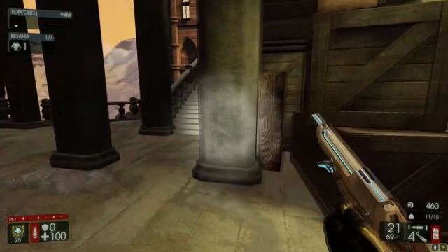 Killing Floor 2 ► Castle Volter, All Collectible (Достижение: Культ личности) смотреть онлайн
