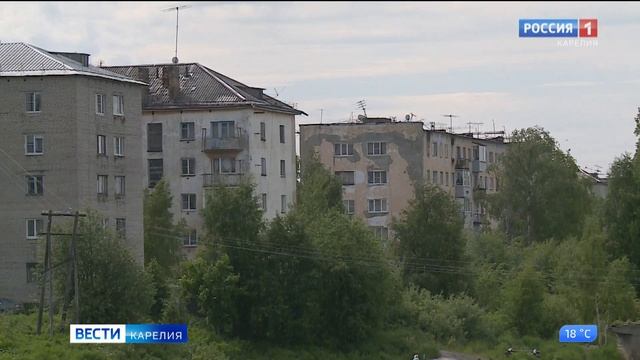 Малые города Карелии снова среди победителей смотреть онлайн