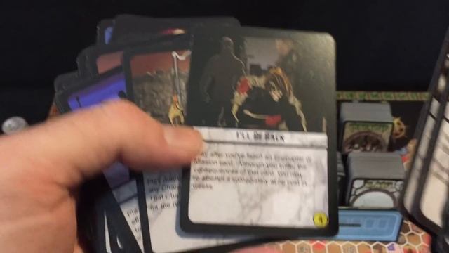 Fallen Land: A Post-Apocalyptic Board Game - Take a Look смотреть онлайн