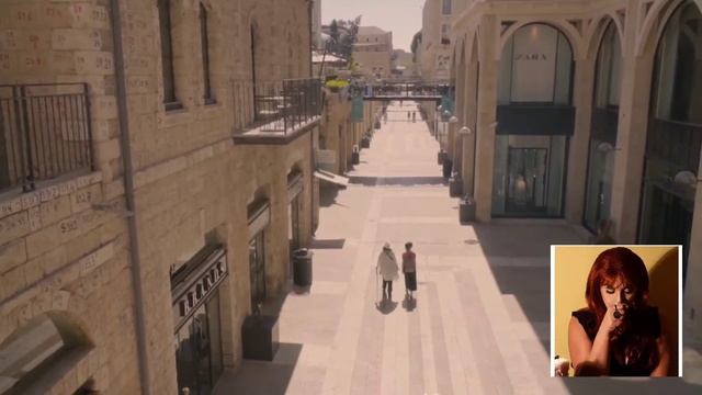 Я отвезу ваши записочки в Иерусалим к Стене Плача смотреть онлайн