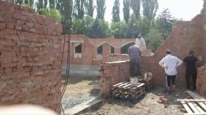строительство мечети в г.Терек, КБР