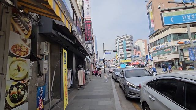 Город Ансонг. Южная Корея смотреть онлайн