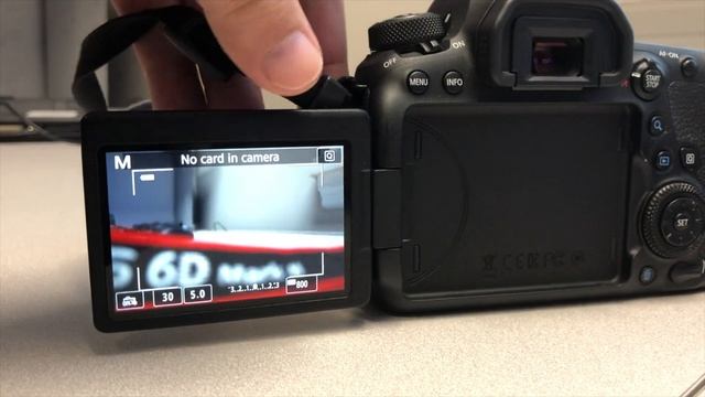 Reviews from the Blind - Episode 5: Review of the Canon EOS 6D Mark II смотреть онлайн