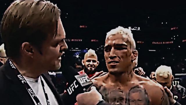 SINTA A ALEGRIA DE CHARLES DO BRONX NESTE VIDEO | Charles Oliveira (Motivação 2023)