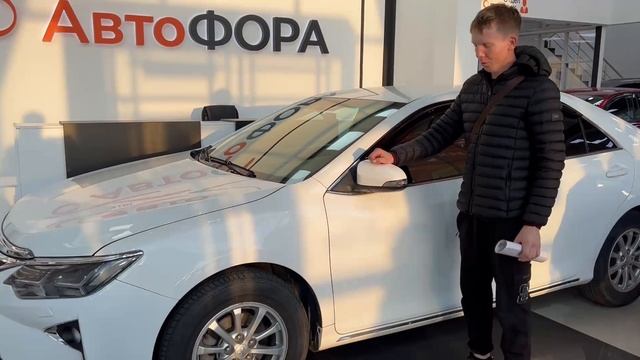 Отзыв клиента о покупке в автосалоне АвтоФора смотреть онлайн