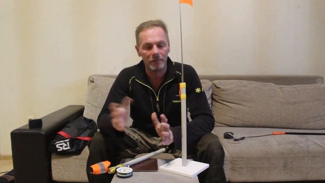 Жерлицы своими руками. Самодельные жерлицы. Делаю под себя. смотреть онлайн