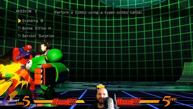 NOBODY TOLD ME AMATERASU COMBOS ARE THIS HARD!! Ultimate Marvel vs Capcom 3 Mission Combos смотреть онлайн