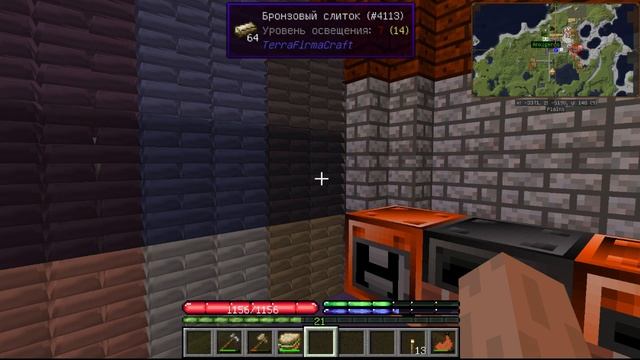 TerraFirmaCraft + Gregtech ТЕХНОГОРОД "Паровой век! И интересные постройки"#4 смотреть онлайн