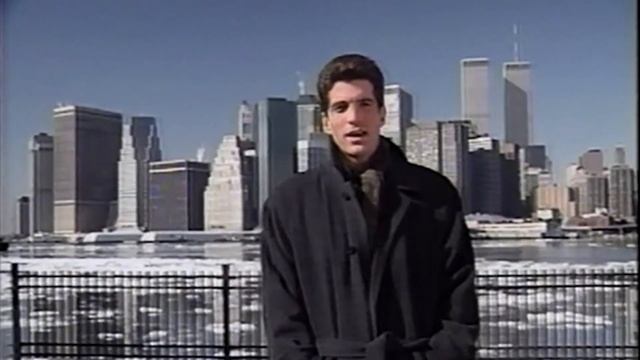 24_DOC: ДЖОН КЕННЕДИ-МЛАДШИЙ смотреть онлайн