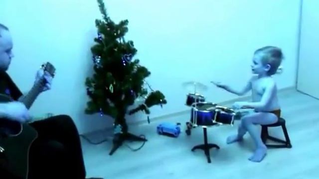 Будущий барабанщик Vосточного Wетра (jam session) смотреть онлайн