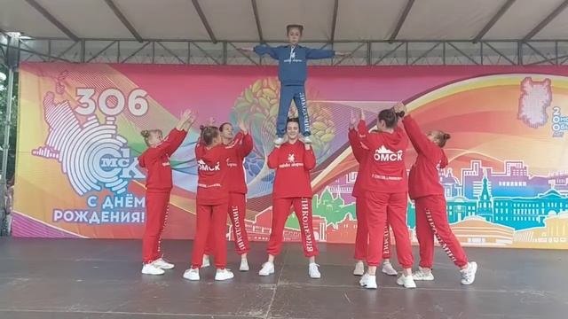 цирковая студия "Ликодемия" смотреть онлайн