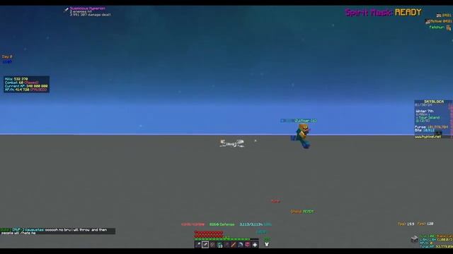 Dungeons stream, getting close to Diamond Necron Head | Hypixel Skyblock смотреть онлайн