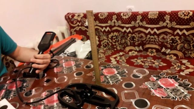 В новий сезон з новим металошукачем. Quest X5 короткий огляд смотреть онлайн