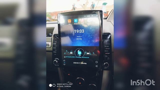 Tesla Full Touch Screen Car Android Music Multimedia Video Player Stereo / Rockfour / Car Experts смотреть онлайн