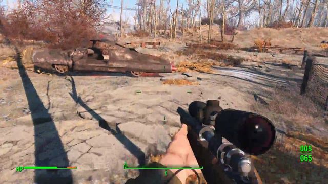 Let's Play Fallout 4 # Survival Part 36 Fight the Gunners смотреть онлайн