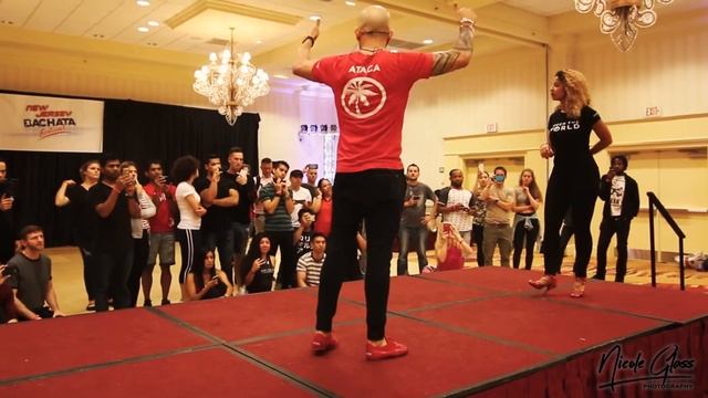 Workshop with Ataca & La Alemana смотреть онлайн