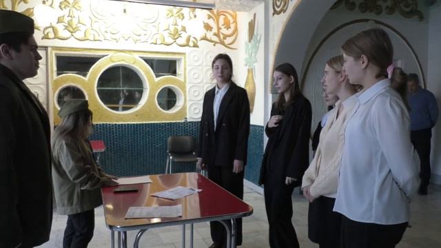 В память битвы на Волге! смотреть онлайн