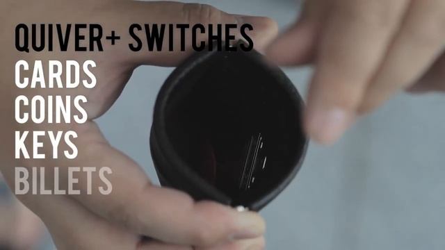 Волшебный кошелек VDR Quiver Plus by Kelvin Chow | Секрет кошелька в описании | Djemlink`s ? смотреть онлайн