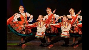 С Международным Днем Танца! Оригинальное и красивое поздравление с праздником!