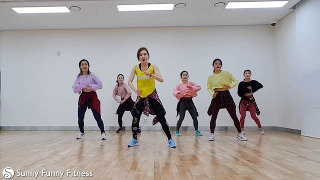 13 minute Diet Dance | 13분 다이어트댄스 | Zumba | Cardio | 줌바 | 홈트 смотреть онлайн
