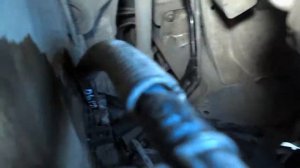 Гранта = 80 000 км перетирание тросом сцепления топливных трубок