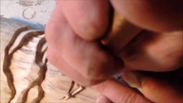 ГОРБЫЛЬ КОВЧЕГ ПАННО, ОТ И ДО.Noah's ark, a panel of wood from start to finish. смотреть онлайн