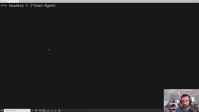 User Agent Switching - Python Web Scraping смотреть онлайн