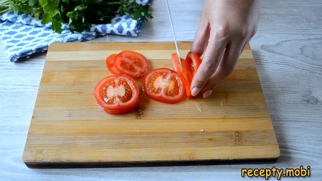 Мясо по-французски из куриного филе в духовке смотреть онлайн