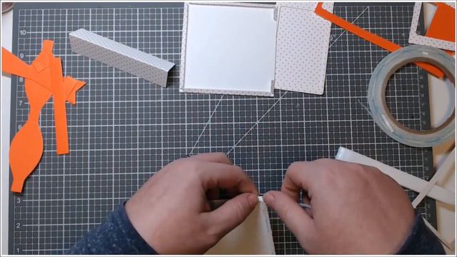 HOW TO | HONEY BEE STAMPS PRESENT BOX DIE | GIFT CARD HOLDER | How to assemble new present box die смотреть онлайн