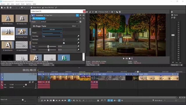 VEGAS Movie Studio Platinum 16: Full Review and Tutorial смотреть онлайн