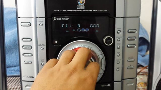 Micro System Sony AG121 смотреть онлайн