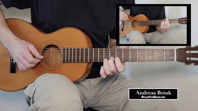 THE 114 YEAR OLD GUITAR - Levin 1908 - Slide Blues Guitar and more смотреть онлайн