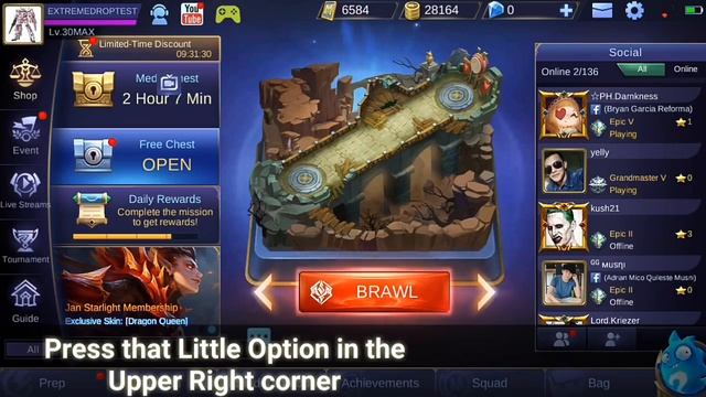 Mobile Legends: Change Language in Mobile Legends смотреть онлайн