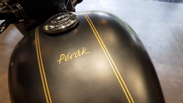 Jawa Perak Sound (BS6!) EXHAUST SOUND ! смотреть онлайн