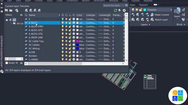 How to delete any CAD layer | Delete any forbidden layer in AutoCAD | AutoCAD can't delete layer смотреть онлайн